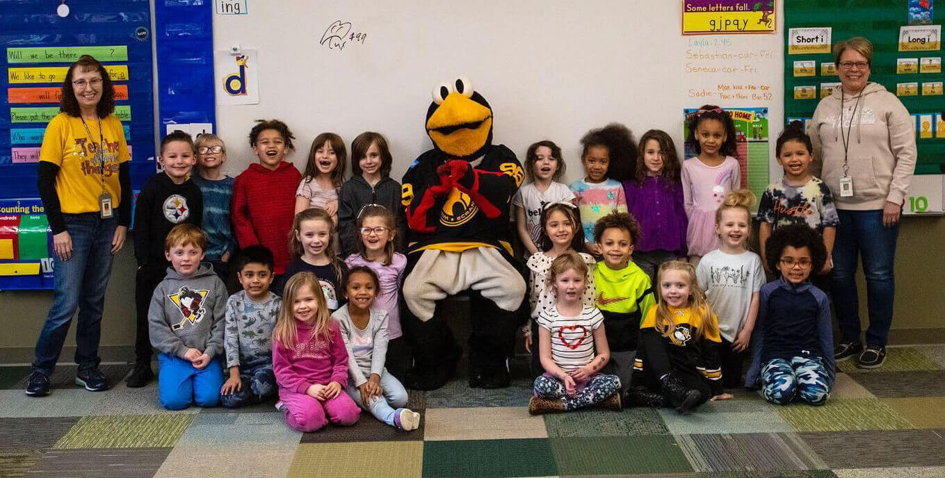 4 Benefits of the Robo’s Readers Program
