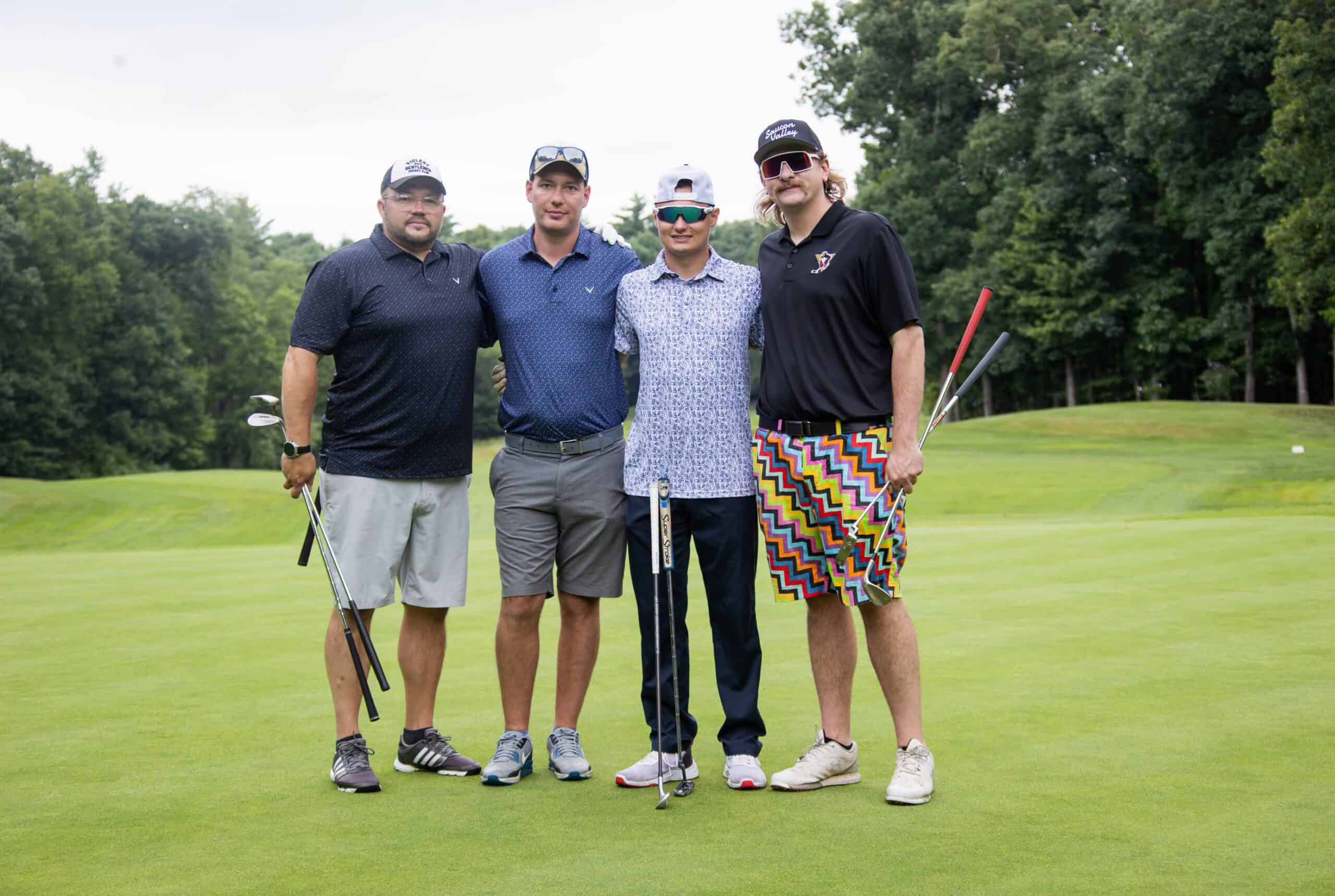 What’s the Goal in One Tournament at Blue Ridge?
